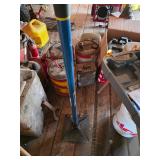 Tamper, Metal Gas Cans