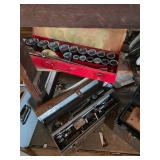 Tool Boxe, Sockets, Ratchets