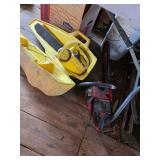 Vintage Chainsaws