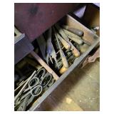 Tools, Files, Snips