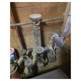 Shoemaker Tools, Screw jack