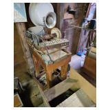 Vintage Polishing/Buffing Tool