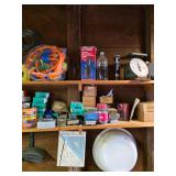Nails, Hardware, Spray Gun, Vintage Scale