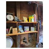 Door Lockset, John Deere Oil Filter, Hose Clamps