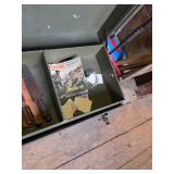 Vintage Military Magazine, Foot Locker