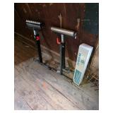 Roller Stands, Car Wash Kit