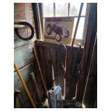 Ford Farming Metal Sign