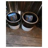 Clay Pots