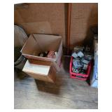 Electrical Boxes and supplies