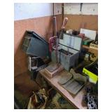 Ammo Box, Bullet Making supplies