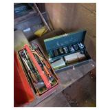 Tools, Tool Boxes