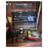 Leather Punch, Brass Punch Set, Metal Tool Box