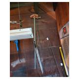 Pipe Bender, Knife/Sword