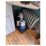 Thermos, Two burner table top stove