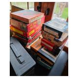 Assorted puzzles