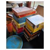 Assorted puzzles