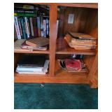 Books, records, 45 records