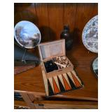Backgammon 
