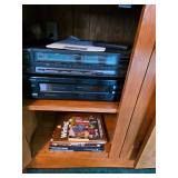 Onkyo component, Technics receiver
