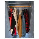 Mens jackets