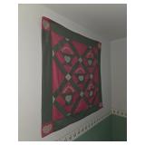 Wall hanging