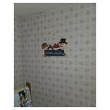 Snowmen sign