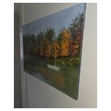 fall painting 