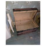 Cedar chest
