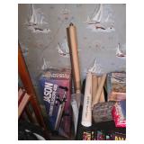 Telescope 400, comic books