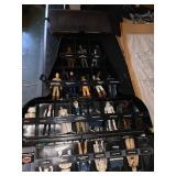 Star Wars figures Case
