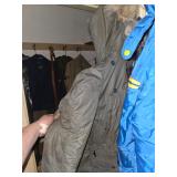 Military jackets