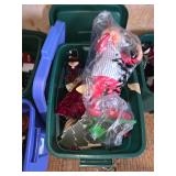 Christmas bins