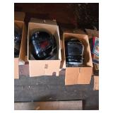 snowmobile helmets