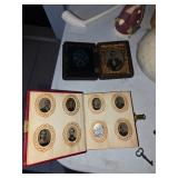 Vintage picture albums