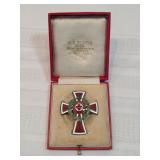 WWI Austro-hungarian Imperial Red Cross Medal