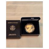 2000 Walking Liberty Silver Dollar