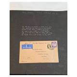 Photo Scrapbook Of RW Skinner From His Time On The HMS Cumberland In Asia From 1929-32