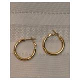 14k Gold Earrings