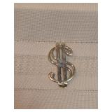 Sterling Silver Money Clip