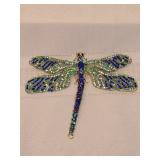 Butterfly Brooch