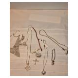 Sterling Silver Jewelry Lot C