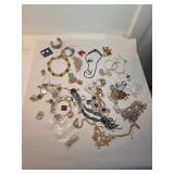 Assorted Jewelry Lot C