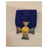 Imperial Prussian 25 Year Service Medal