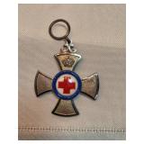 WWI Medical Volunteer Cross