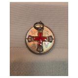 Imperial Prussian Red Cross Medal