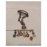 Miniature Orders Brooch