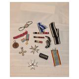 WWI Miltaria Lot