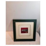 Signed Cat Print