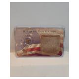 American Mint 14k Gold Coin Declaration Of Independence