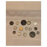 Old Coins Lot